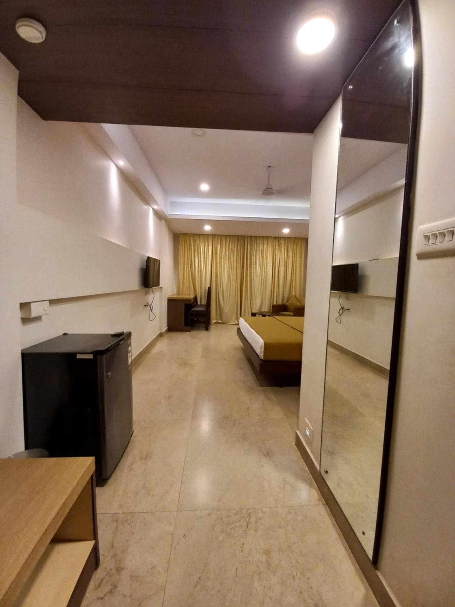 Famafa Hotel Arambol Exterior photo